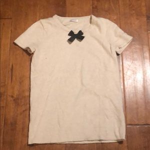 J.Crew Factory short sleeve sweater